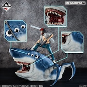 ラストワン賞「チェンソーマン&ビーム フィギュア MEGAIMPACT」