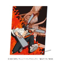 D賞「チェンソーマン アクリルボード」（全1種）