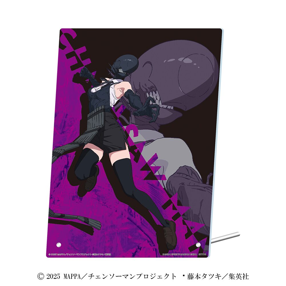 E賞「ボム アクリルボード」（全1種） [画像ギャラリー 10/20 