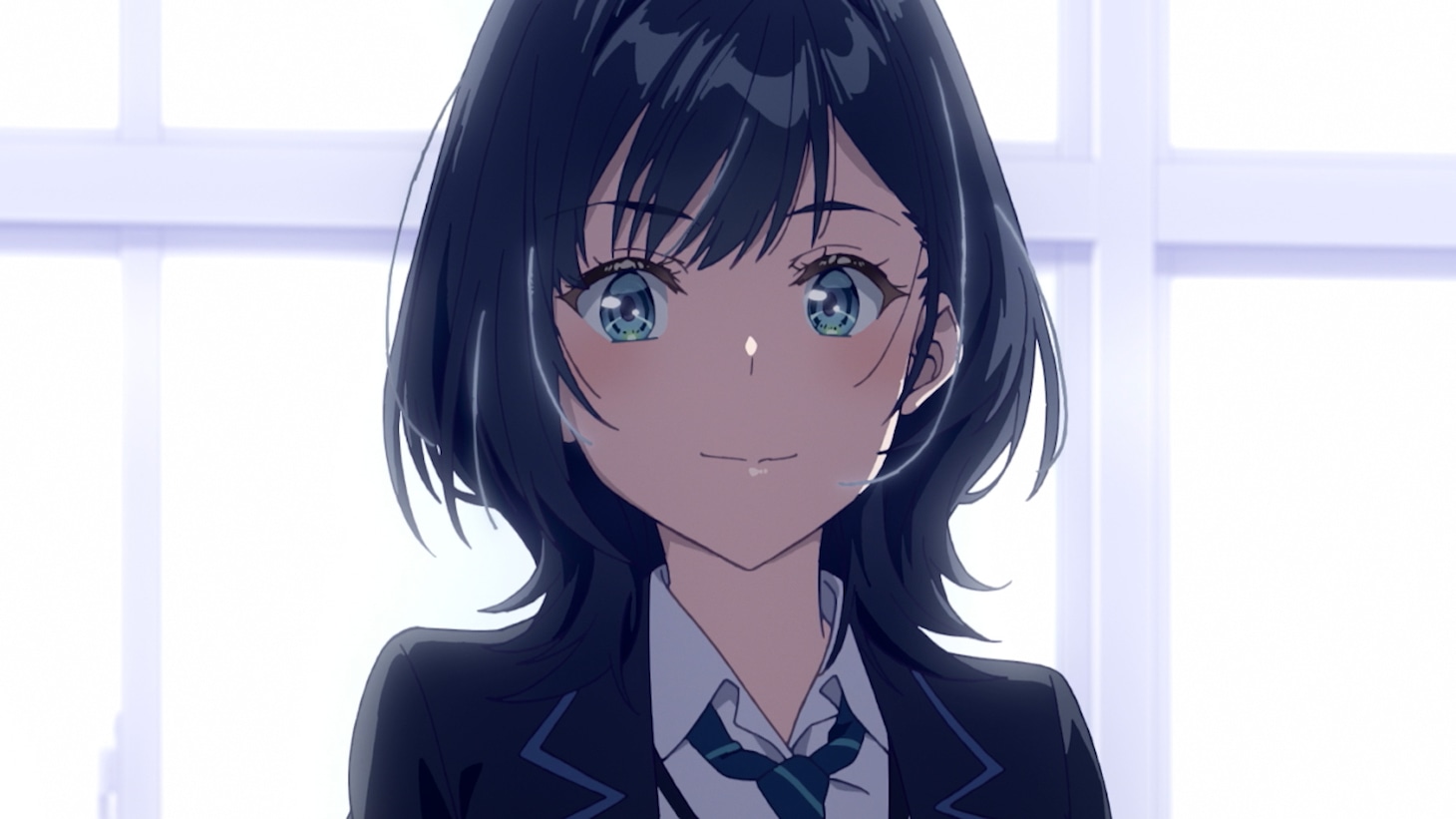 TVアニメ「千歳くんはラムネ瓶のなか」本PVの場面カット (c)裕夢／小学館／チラムネ製作委員会