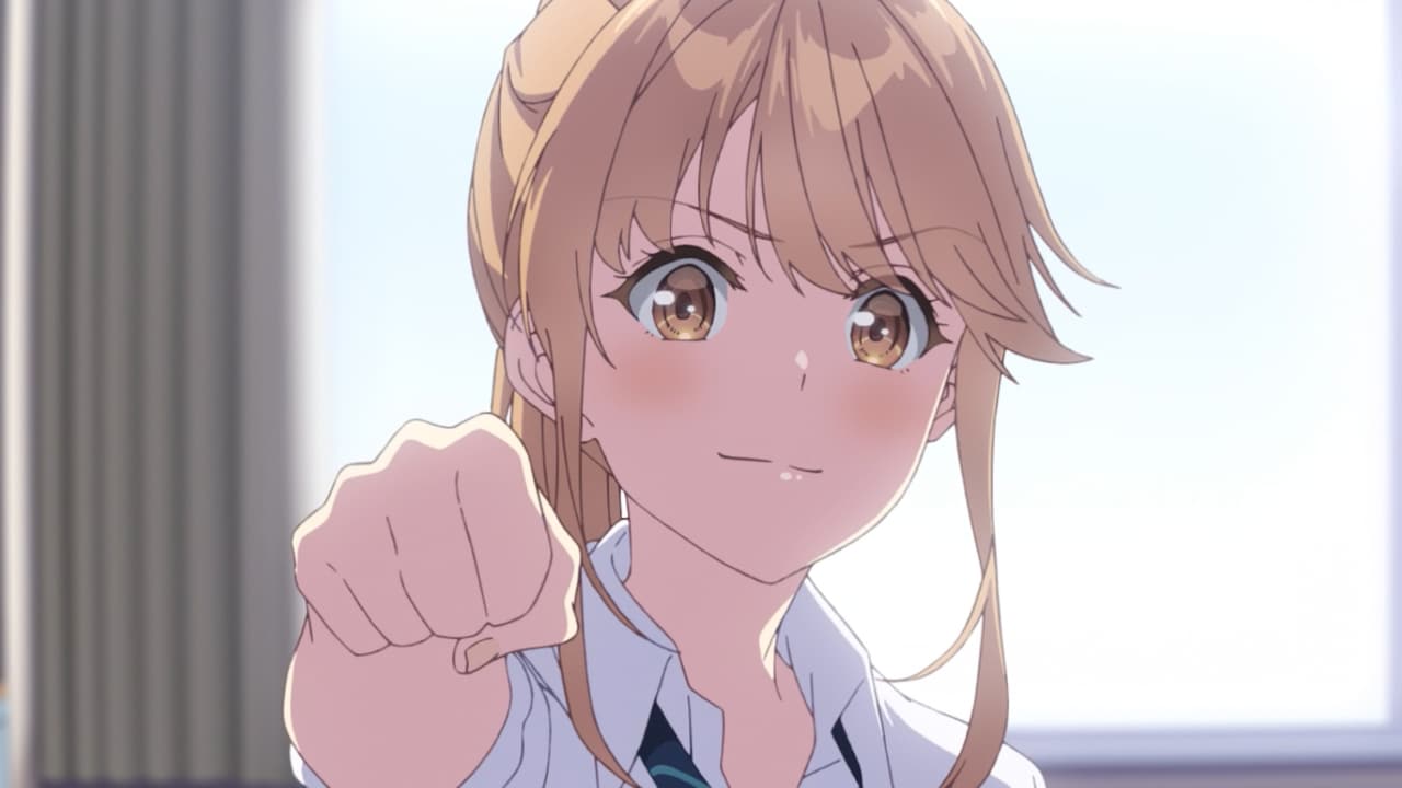 『千歳くんはラムネ瓶のなか 8』複製原画B(A5) 千歳くんはラムネ瓶のなか8』ラフイラスト集付き特装版 | 裕夢