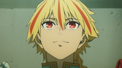 TVアニメ「Fate/strange Fake」第1弾PVより (c)成田良悟・TYPE-MOON/KADOKAWA/FSFPC