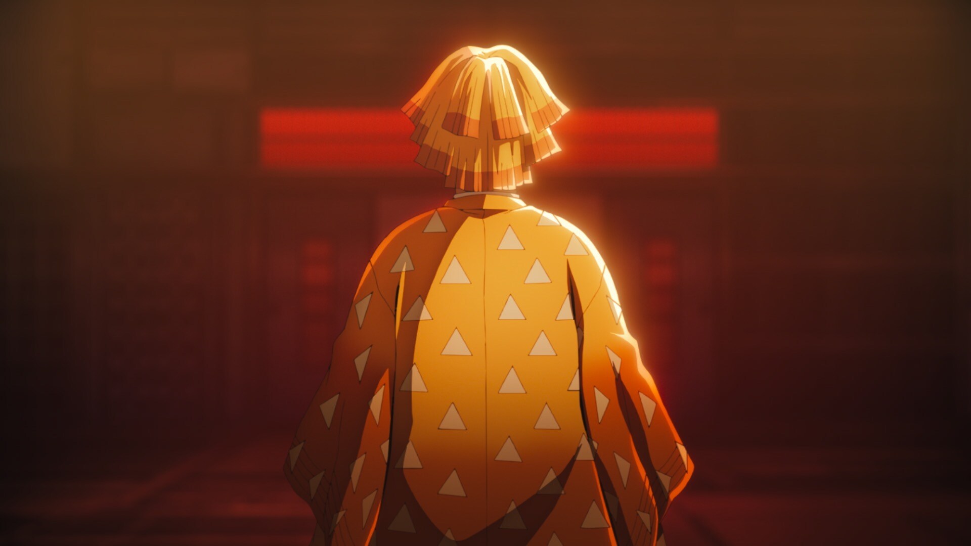 劇場版『鬼滅の刃』無限城編 第一章 猗窩座再来」のCM「決戦CM第3弾