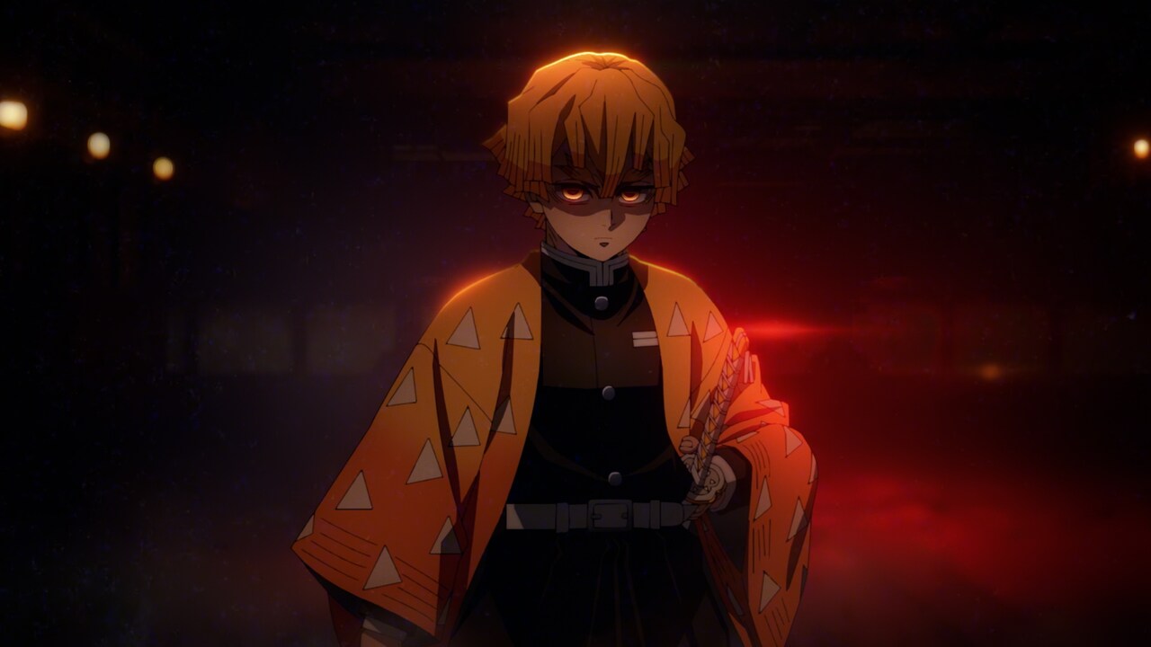 劇場版『鬼滅の刃』無限城編 第一章 猗窩座再来」のCM「決戦CM第