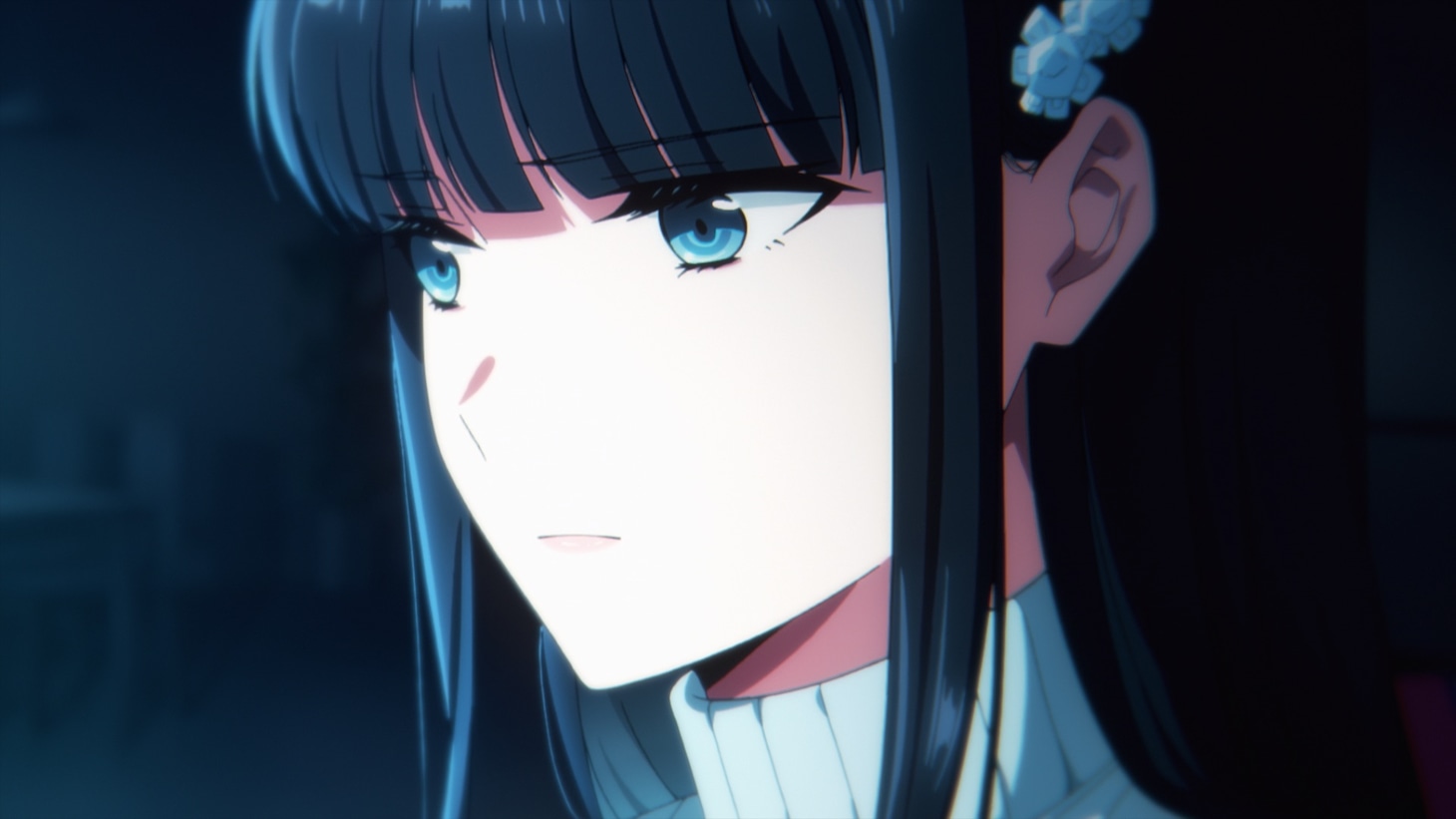 劇場版「魔法科高校の劣等生 四葉継承編」ティザーPVより