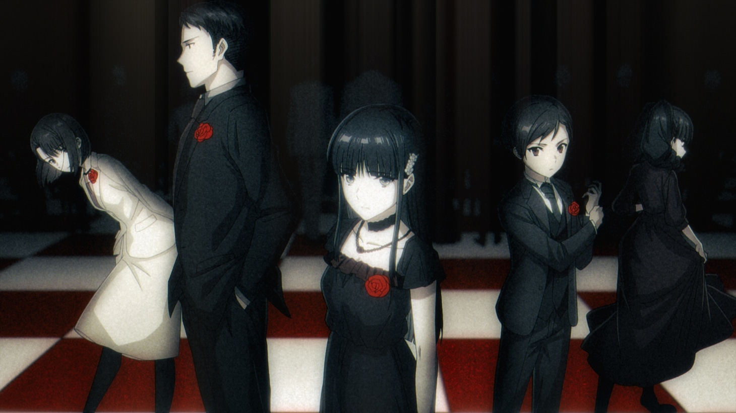 劇場版「魔法科高校の劣等生 四葉継承編」ティザーPVより