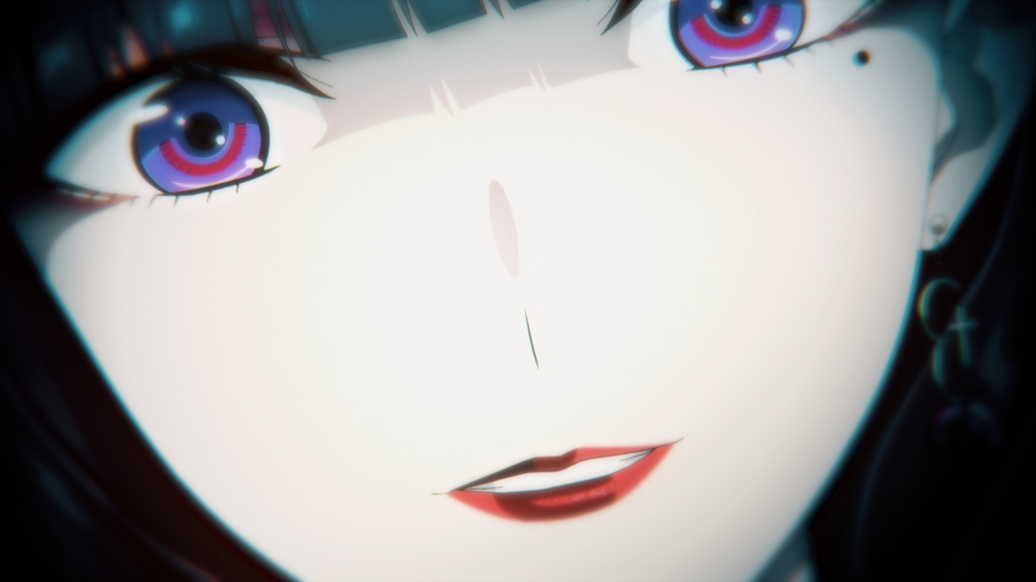 劇場版「魔法科高校の劣等生 四葉継承編」ティザーPVより