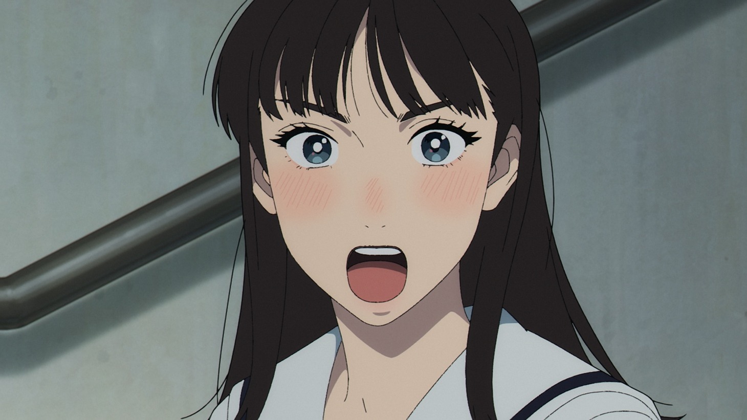 TVアニメ「矢野くんの普通の日々」第1話の場面カット (c)田村結衣・講談社／「矢野くんの普通の日々」製作委員会