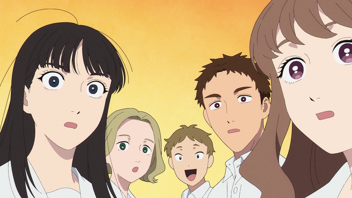 TVアニメ「矢野くんの普通の日々」PV第2弾の場面カット (c)田村結衣・講談社／「矢野くんの普通の日々」製作委員会