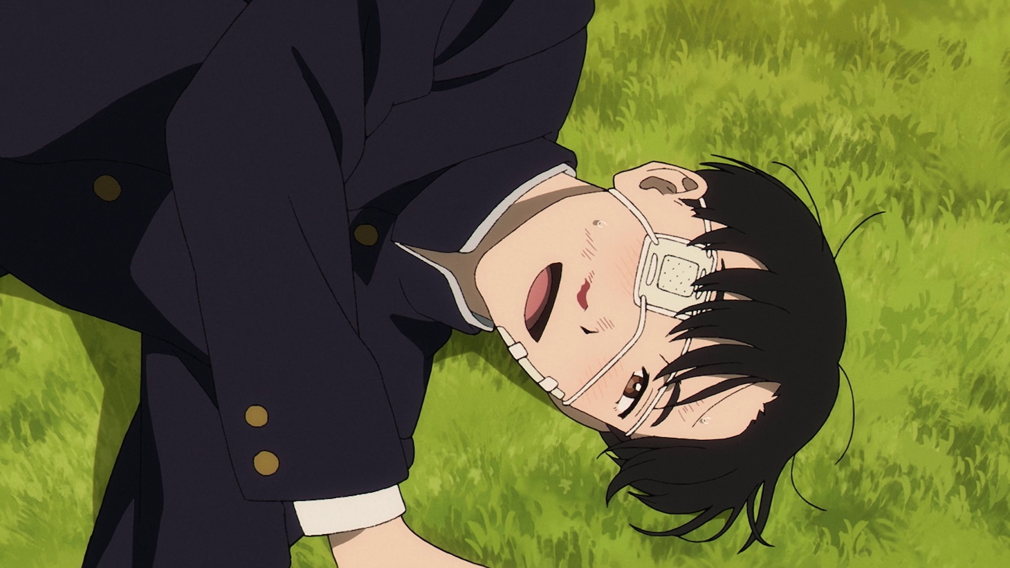 TVアニメ「矢野くんの普通の日々」PV第2弾の場面カット (c)田村結衣・講談社／「矢野くんの普通の日々」製作委員会