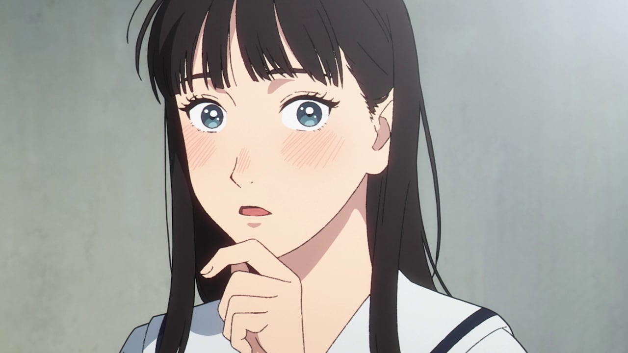TVアニメ「矢野くんの普通の日々」PV第2弾の場面カット (c)田村