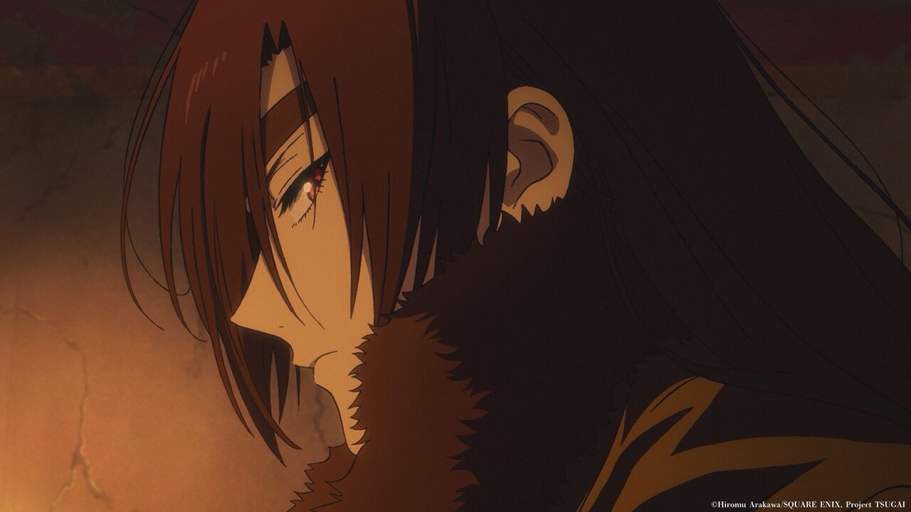 ガブちゃん ガブちゃん（CV：久野美咲） - アニメ「黄泉のツガイ」放送は2026年