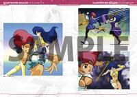 「ダーティペア40th Anniv. WWWA OFFICIAL REPORT」より