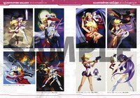 「ダーティペア40th Anniv. WWWA OFFICIAL REPORT」より