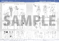 「ダーティペア40th Anniv. WWWA OFFICIAL REPORT」より