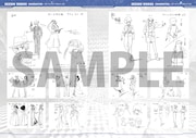 「ダーティペア40th Anniv. WWWA OFFICIAL REPORT」より