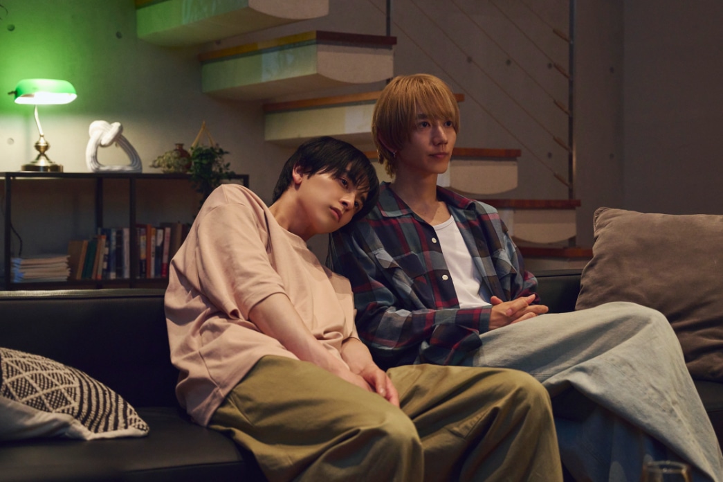 ドラマ「25時、赤坂で Season2」第1話より