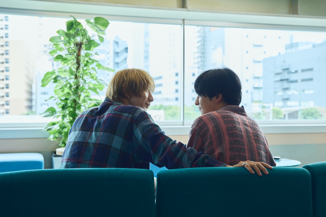 ドラマ「25時、赤坂で Season2」第1話より