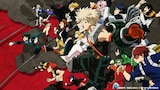 TVアニメ「僕のヒーローアカデミア」第2期第1クールオープニングより