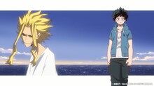 TVアニメ「僕のヒーローアカデミア」第3期第2クールエンディングより