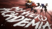 TVアニメ「僕のヒーローアカデミア」第4期第1クールオープニングより