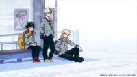 TVアニメ「僕のヒーローアカデミア」第5期第2クールエンディングより