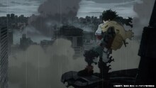 TVアニメ「僕のヒーローアカデミア」第6期第2クールオープニングより