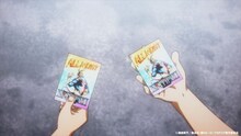 TVアニメ「僕のヒーローアカデミア」第7期第1クールエンディングより