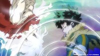 TVアニメ「僕のヒーローアカデミア」第7期第2クールエンディングより