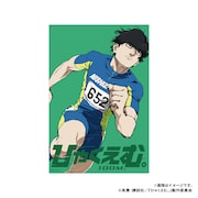 劇場アニメ「ひゃくえむ。」フレーム切手セットに付属するポストカード