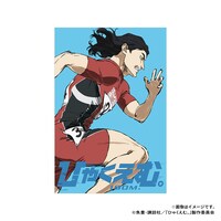 劇場アニメ「ひゃくえむ。」フレーム切手セットに付属するポストカード