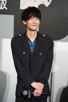 早川アキ役の坂田将吾