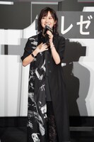 マキマ役の楠木ともり