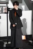 デンジ役の戸谷菊之介