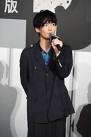 早川アキ役の坂田将吾