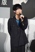 早川アキ役の坂田将吾