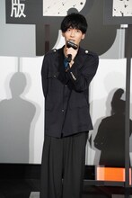 早川アキ役の坂田将吾