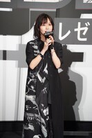 マキマ役の楠木ともり