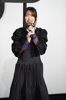 レゼ役の上田麗奈