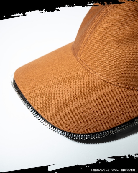 「チェンソーマン × CA4LA CAP01」