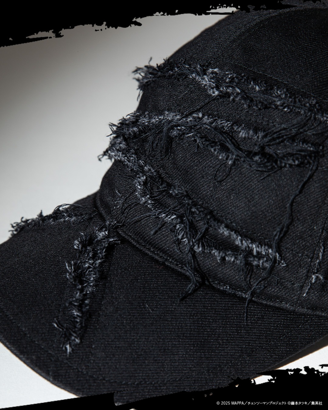 「チェンソーマン × CA4LA CAP02」