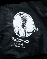 「チェンソーマン × CA4LA CAP02」
