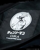「チェンソーマン × CA4LA BERET」