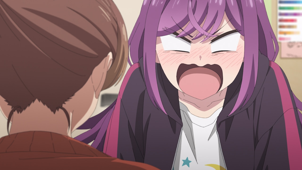 TVアニメ「笑顔のたえない職場です。」PV第2弾より