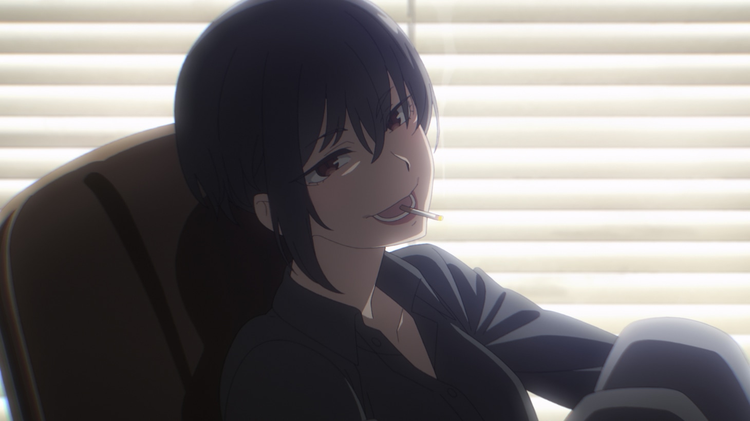 TVアニメ「笑顔のたえない職場です。」PV第2弾より