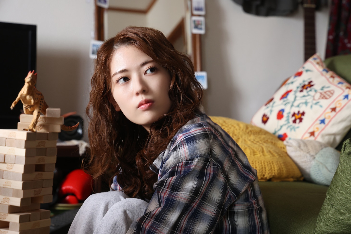 ドラマ「ふたりエスケープ」第1話の場面写真