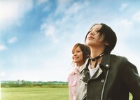 映画「NANA」ビジュアル