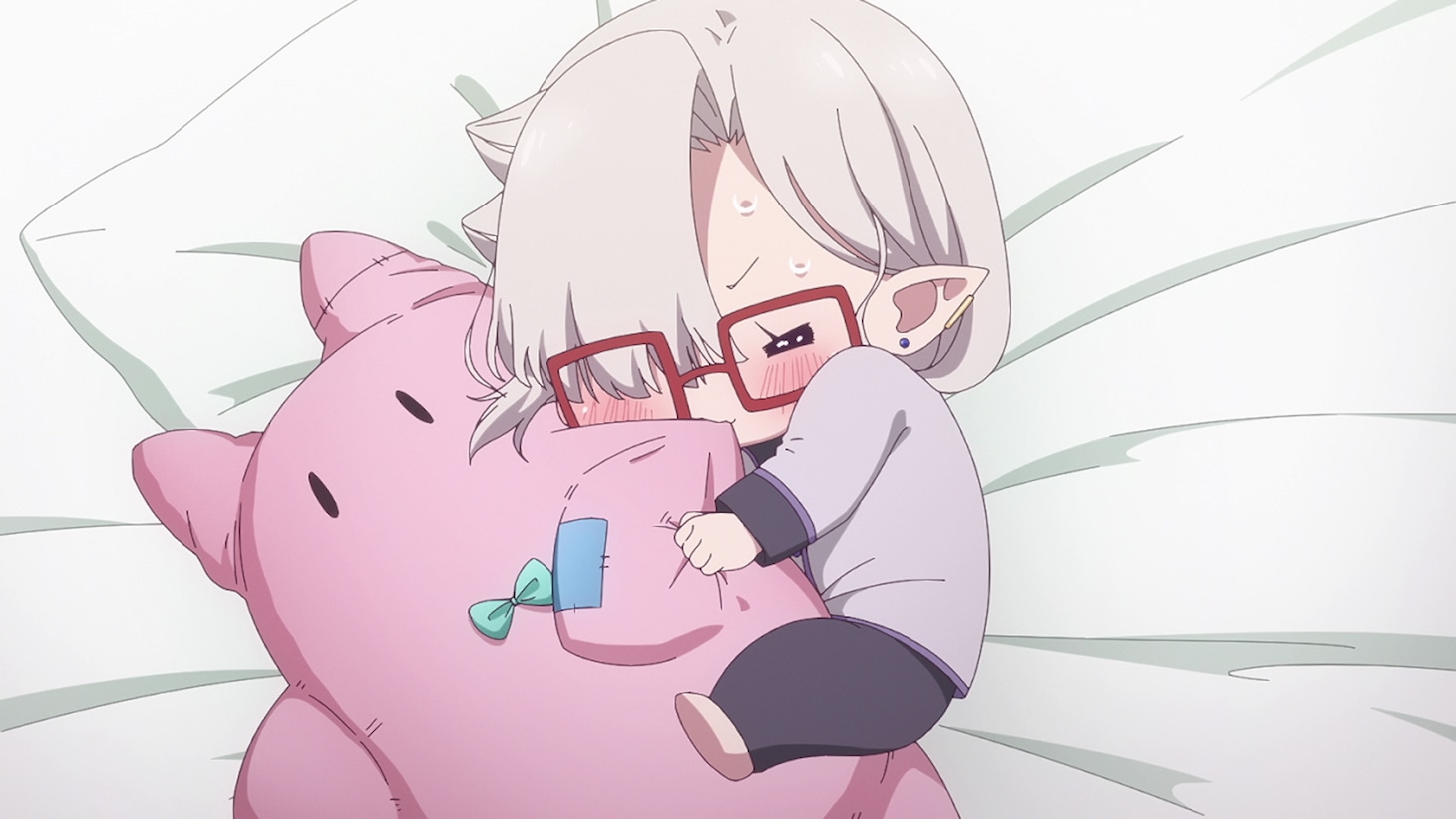 TVアニメ「ちゃんと吸えない吸血鬼ちゃん」PV第2弾より