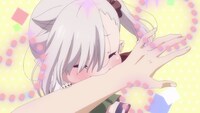 TVアニメ「ちゃんと吸えない吸血鬼ちゃん」PV第2弾より