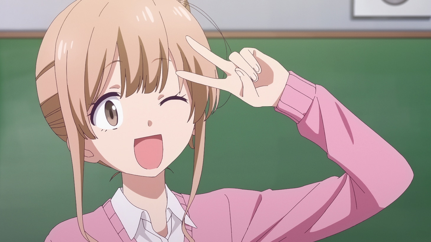 TVアニメ「ちゃんと吸えない吸血鬼ちゃん」PV第2弾より